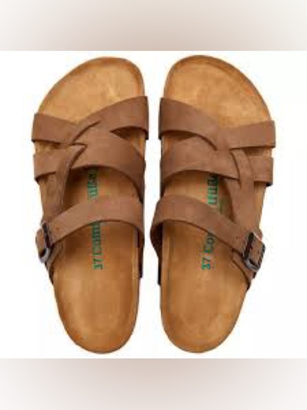 Comfortfusse women’s Lea Sandal